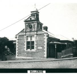 Premises - Commonwealth Bank of Australia - Post Office Agencies - Bellerive Tasmania - late 1913