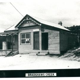 Premises - Commonwealth Bank of Australia - Post Office Agencies - Bradshaws Creek Tasmania - late 1913