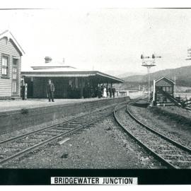 Premises - Commonwealth Bank of Australia - Post Office Agencies - Bridgewater Junction Tasmania - late 1913