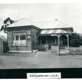 Premises - Commonwealth Bank of Australia - Post Office Agencies - Bridgewater - 1914