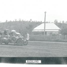 Premises - Commonwealth Bank of Australia - Post Office Agencies - Buckland Tasmania - late 1913