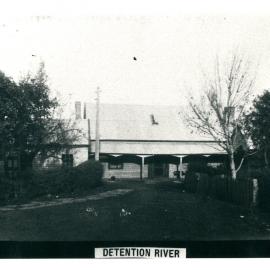 Premises - Commonwealth Bank of Australia - Post Office Agencies - Detention River Tasmania - late 1913