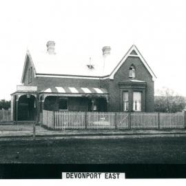 Premises - Commonwealth Bank of Australia - Post Office Agencies - Devonport East Tasmania - late 1913
