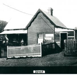 Premises - Commonwealth Bank of Australia - Post Office Agencies - Dover Tasmania - late 1913