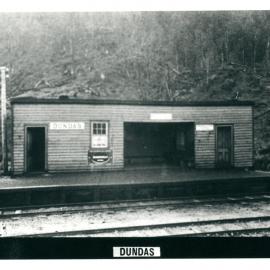 Premises - Commonwealth Bank of Australia - Post Office Agencies - Dundas Tasmania - late 1913