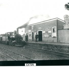 Premises - Commonwealth Bank of Australia - Post Office Agencies - Exton Tasmania - late 1913