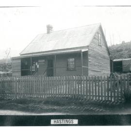 Premises - Commonwealth Bank of Australia - Post Office Agencies - Hastings Tasmania - late 1913