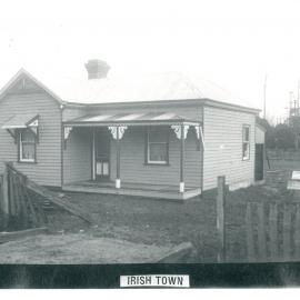 Premises - Commonwealth Bank of Australia - Post Office Agencies - Irish Town Tasmania - late 1913