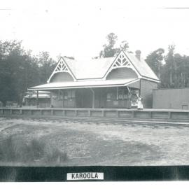 Premises - Commonwealth Bank of Australia - Post Office Agencies - Karoola Tasmania - late 1913