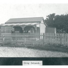 Premises - Commonwealth Bank of Australia - Post Office Agencies - King Island Tasmania - late 1913