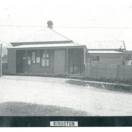 Premises - Commonwealth Bank of Australia - Post Office Agencies - Kingston Tasmania - late 1913