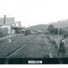 Premises - Commonwealth Bank of Australia - Post Office Agencies - Lilydale Tasmania - late 1913
