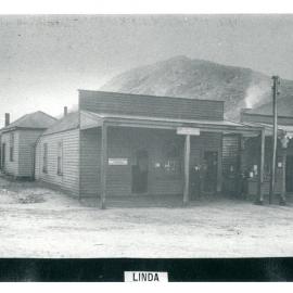 Premises - Commonwealth Bank of Australia - Post Office Agencies - Linda Tasmania - late 1913