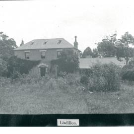 Premises - Commonwealth Bank of Australia - Post Office Agencies - Lisdillon Tasmania - late 1913