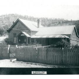Premises - Commonwealth Bank of Australia - Post Office Agencies - Longley Tasmania - late 1913