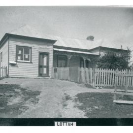 Premises - Commonwealth Bank of Australia - Post Office Agencies - Lottah Tasmania - late 1913