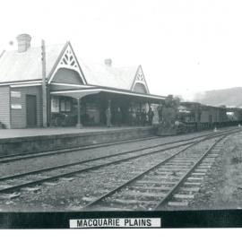Premises - Commonwealth Bank of Australia - Post Office Agencies - Macquarie Plains Tasmania - late 1913
