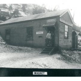Premises - Commonwealth Bank of Australia - Post Office Agencies - Magnet Tasmania - late 1913