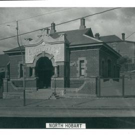 Premises - Commonwealth Bank of Australia - Post Office Agencies - North Hobart Tasmania - late 1913