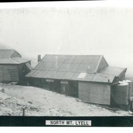 Premises - Commonwealth Bank of Australia - Post Office Agencies - North Mt Lyell Tasmania - late 1913