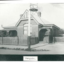 Premises - Commonwealth Bank of Australia - Post Office Agencies - Penguin Tasmania - late 1913