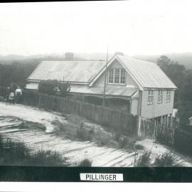 Premises - Commonwealth Bank of Australia - Post Office Agencies - Pillinger Tasmania - late 1913