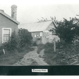 Premises - Commonwealth Bank of Australia - Post Office Agencies - Premaydena Tasmania - late 1913