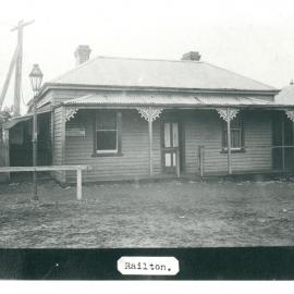 Premises - Commonwealth Bank of Australia - Post Office Agencies - Railton Tasmania - late 1913