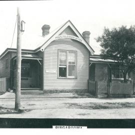 Premises - Commonwealth Bank of Australia - Post Office Agencies - Ringarooma Tasmania - late 1913