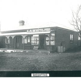 Premises - Commonwealth Bank of Australia - Post Office Agencies - Sassafras Tasmania - late 1913
