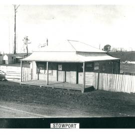 Premises - Commonwealth Bank of Australia - Post Office Agencies - Stowport Tasmania - late 1913