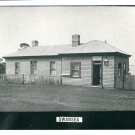Premises - Commonwealth Bank of Australia - Post Office Agencies - Swansea Tasmania - late 1913