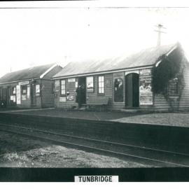 Premises - Commonwealth Bank of Australia - Post Office Agencies - Tunbridge Tasmania - late 1913