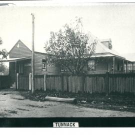 Premises - Commonwealth Bank of Australia - Post Office Agencies - Tunnack Tasmania - late 1913