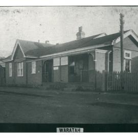 Premises - Commonwealth Bank of Australia - Post Office Agencies - Waratah Tasmania - late 1913