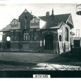 Premises - Commonwealth Bank of Australia - Post Office Agencies - Wynyard Tasmania - late 1913