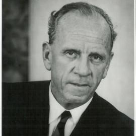 Dr HC Coombs - c.1965
