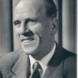 Staff - Individual Officers (including Governors and Deputy Governors) - Dr HC Coombs - Governor CBA/RBA - 1958