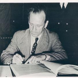 Coombs, HC (copy b) - c.1945