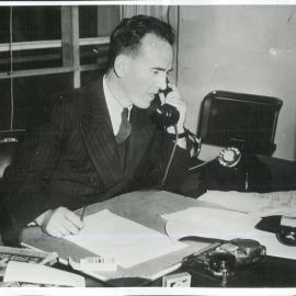 Coombs, HC - Director of Rationing (view i) - May 1942