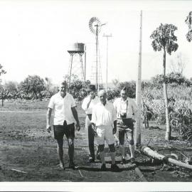 Coombs, HC in Northern Territory (view ii) - 1967