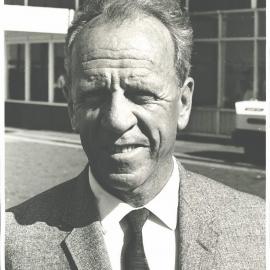 Staff - Individual Officers - Head Office 65 Martin Place - Dr HC Coombs (Governor) - Portraits - November 1967