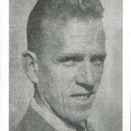 Staff - Individual Officers - Head Office 65 Martin Place - Dr HC Coombs (Governor) - Portrait - 1935