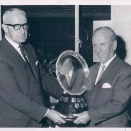 Staff - HC Coombs - 1968