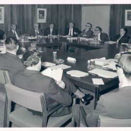 Flow of funds conference - 4 July 1967