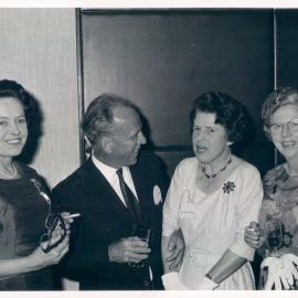 Social Functions - Retired Officers Christmas Party - 2 December 1969 (copy c)