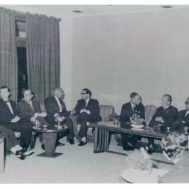 Bank's Functions etc - External Courses - 5th SEANZA Central Banking Course, Karachi (copy a) - 1964