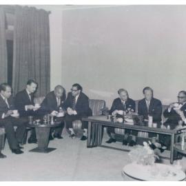 Bank's Functions etc - External Courses - 5th SEANZA Central Banking Course, Karachi (copy b) - 1964