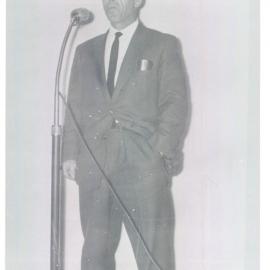 Staff - Individual Officers - Dr HC Coombs - December 1963