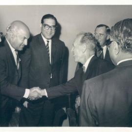 Commemorative Album of the SEANZA Conference in Karachi, January-March 1964